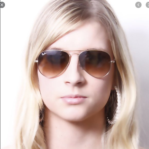 Ray-Ban Accessories - Ray Ban Oversized Aviators